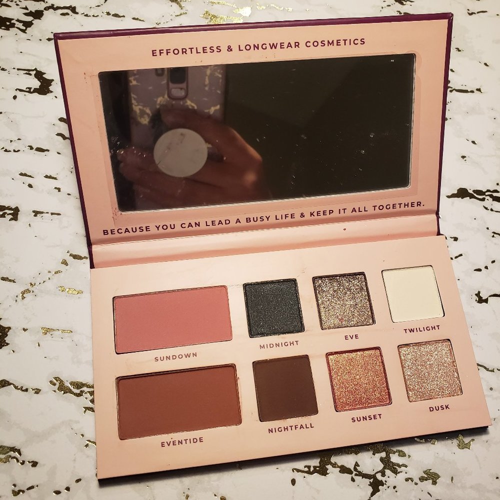 Blinc Evening Glamour Palette